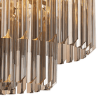 Luminosity Designs - Buckingham Medium Semi Flush Light - Luminosity Designs Ltd