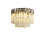 Luminosity Designs - Buckingham Medium Semi Flush Light - Luminosity Designs Ltd