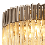 Luminosity Designs - Buckingham Medium Semi Flush Light - Luminosity Designs Ltd