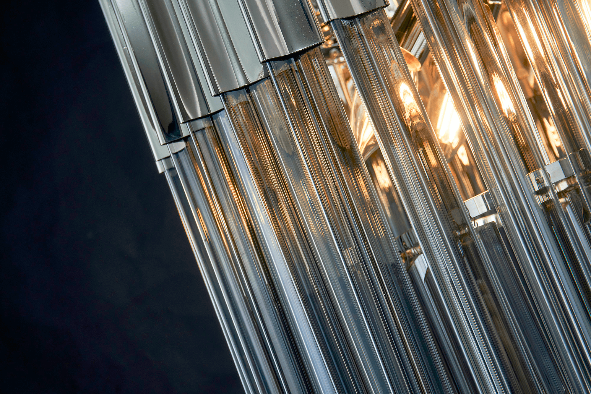 Luminosity Designs - Buckingham Medium Semi Flush Light - Luminosity Designs Ltd