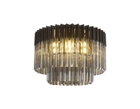Luminosity Designs - Buckingham Medium Semi Flush Light - Luminosity Designs Ltd