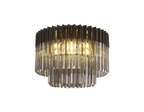 Luminosity Designs - Buckingham Medium Semi Flush Light - Luminosity Designs Ltd