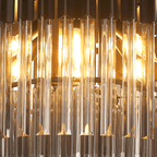 Luminosity Designs - Buckingham Medium Semi Flush Light - Luminosity Designs Ltd