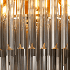 Luminosity Designs - Buckingham Medium Semi Flush Light - Luminosity Designs Ltd