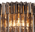 Luminosity Designs - Buckingham Medium Semi Flush Light - Luminosity Designs Ltd