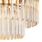 Luminosity Designs - Buckingham Medium Semi Flush Light - Luminosity Designs Ltd