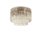Luminosity Designs - Buckingham Medium Semi Flush Light - Luminosity Designs Ltd