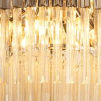 Luminosity Designs - Buckingham Medium Semi Flush Light - Luminosity Designs Ltd