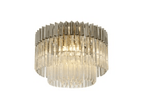 Luminosity Designs - Buckingham Medium Semi Flush Light - Luminosity Designs Ltd