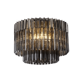 Luminosity Designs - Buckingham Medium Semi Flush Light - Luminosity Designs Ltd