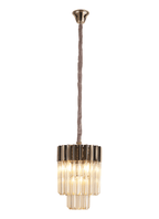 Luminosity Designs - Buckingham Small Pendant - Luminosity Designs Ltd