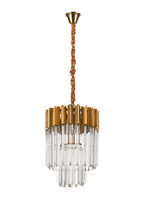 Luminosity Designs - Buckingham Small Pendant - Luminosity Designs Ltd