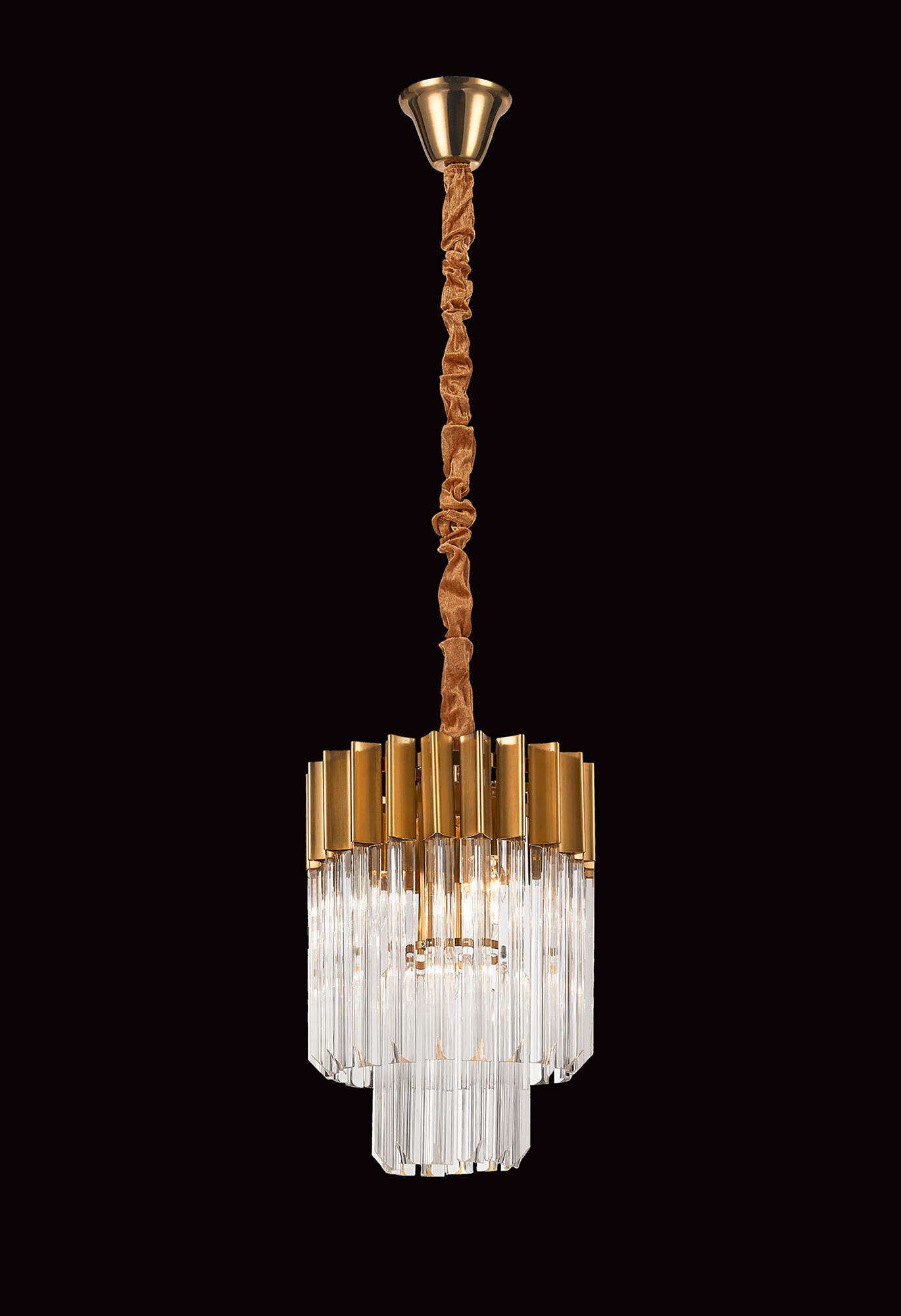 Luminosity Designs - Buckingham Small Pendant - Luminosity Designs Ltd