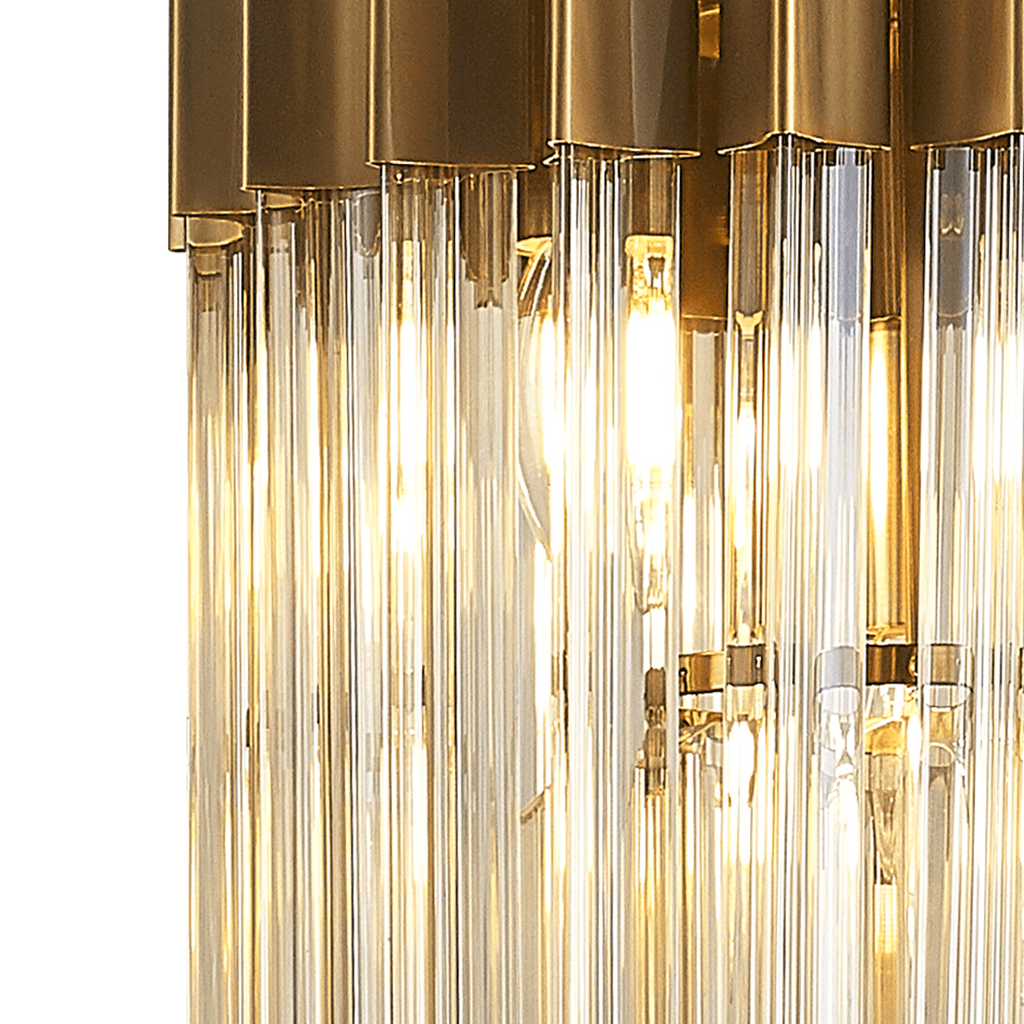 Luminosity Designs - Buckingham Small Pendant - Luminosity Designs Ltd