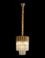 Luminosity Designs - Buckingham Small Pendant - Luminosity Designs Ltd