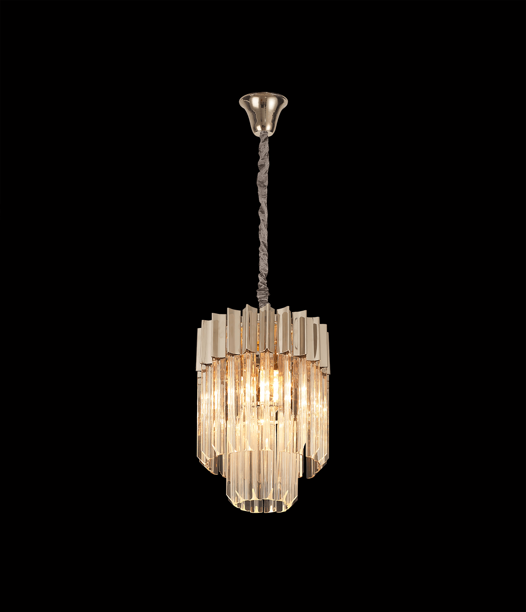 Luminosity Designs - Buckingham Small Pendant - Luminosity Designs Ltd