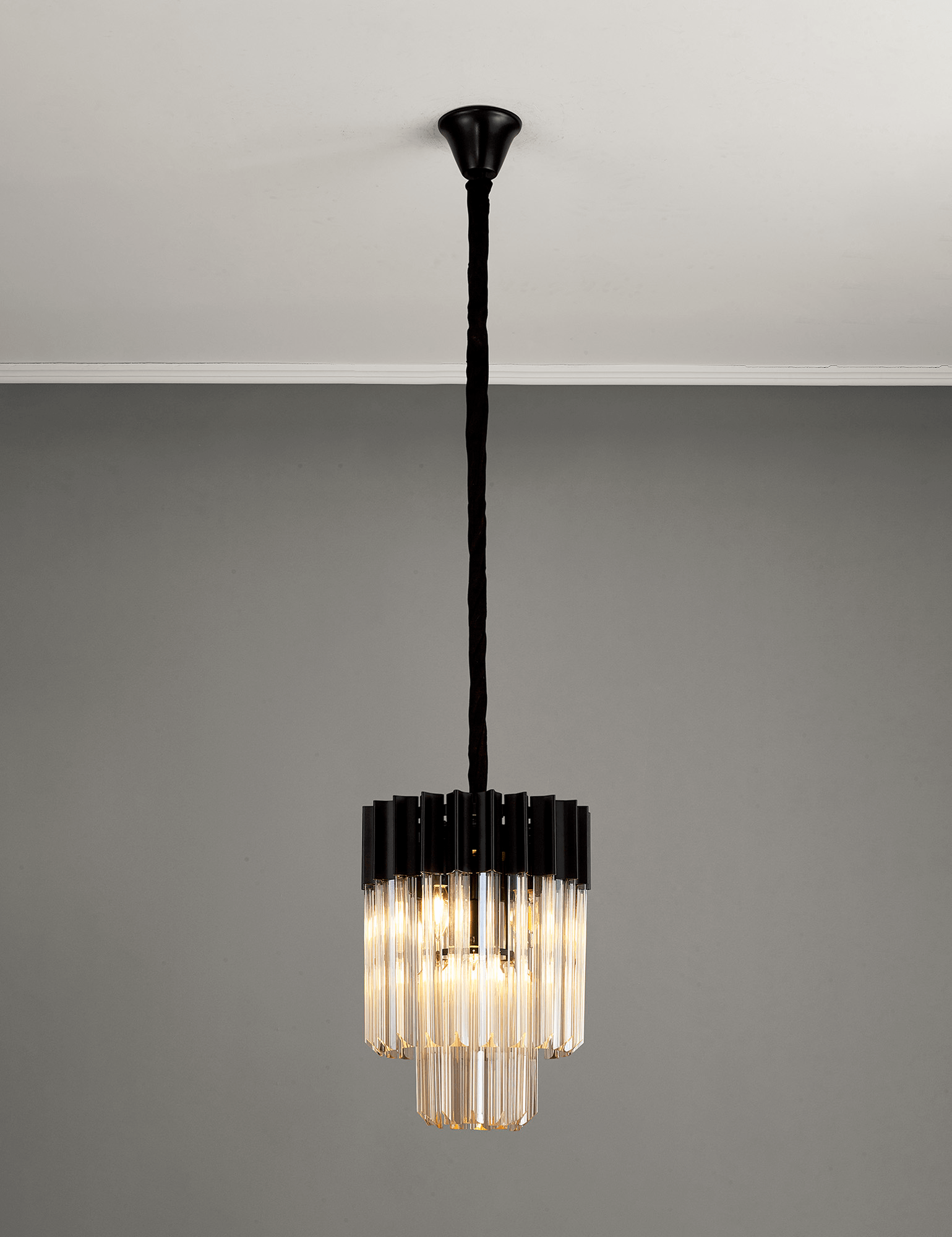 Luminosity Designs - Buckingham Small Pendant - Luminosity Designs Ltd