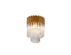Luminosity Designs - Buckingham Small Semi Flush Light - Luminosity Designs Ltd