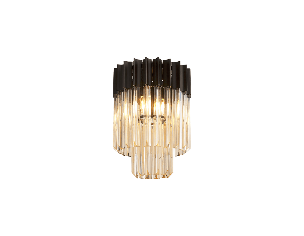 Luminosity Designs - Buckingham Small Semi Flush Light - Luminosity Designs Ltd