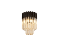 Luminosity Designs - Buckingham Small Semi Flush Light - Luminosity Designs Ltd