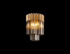Luminosity Designs - Buckingham Small Semi Flush Light - Luminosity Designs Ltd