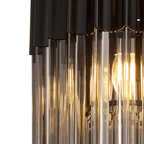 Luminosity Designs - Buckingham Small Semi Flush Light - Luminosity Designs Ltd