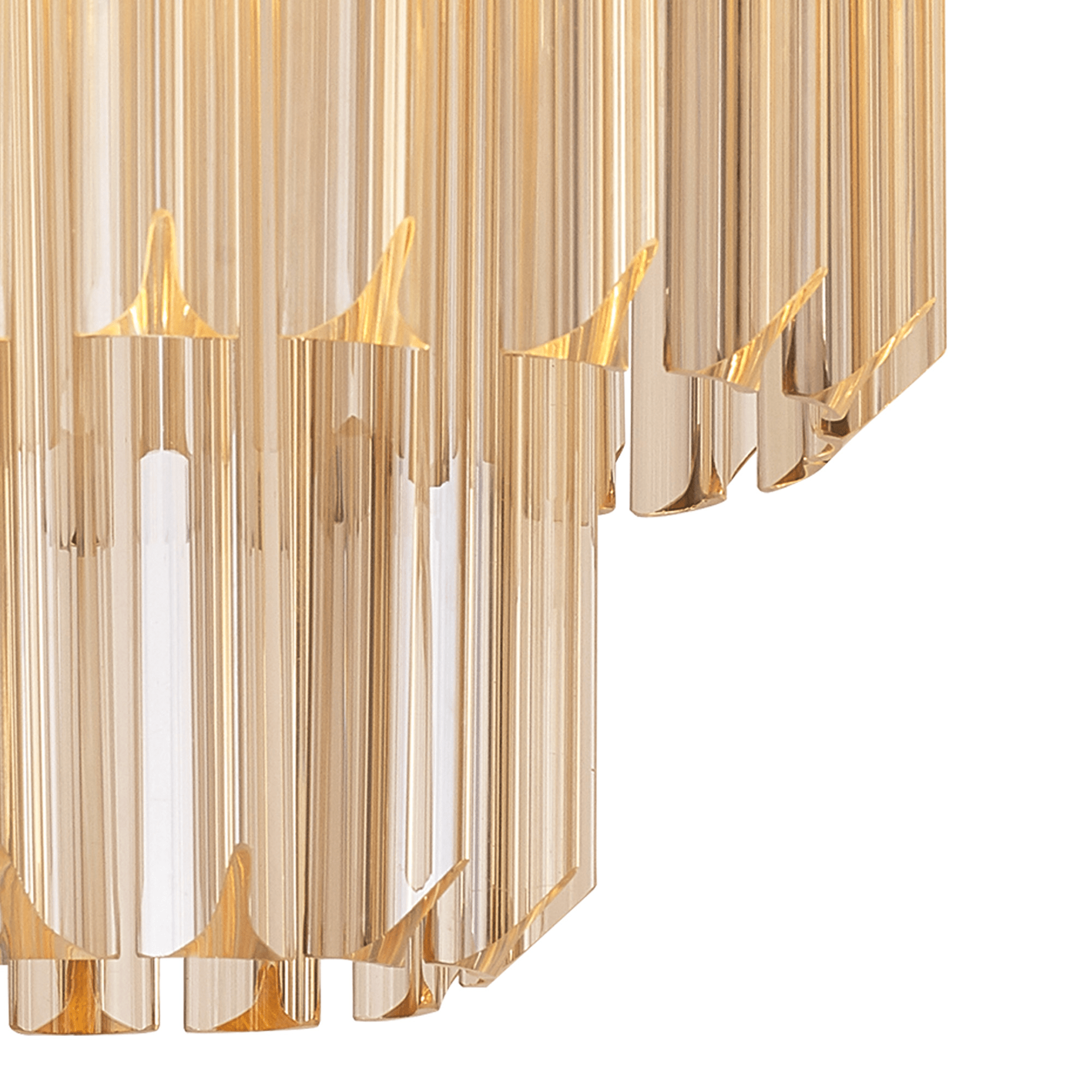 Luminosity Designs - Buckingham Small Semi Flush Light - Luminosity Designs Ltd