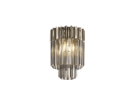 Luminosity Designs - Buckingham Small Semi Flush Light - Luminosity Designs Ltd