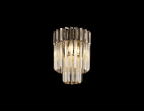 Luminosity Designs - Buckingham Small Semi Flush Light - Luminosity Designs Ltd