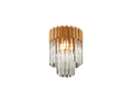 Luminosity Designs - Buckingham Small Semi Flush Light - Luminosity Designs Ltd