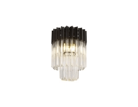 Luminosity Designs - Buckingham Small Semi Flush Light - Luminosity Designs Ltd
