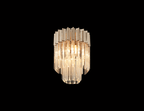 Luminosity Designs - Buckingham Small Semi Flush Light - Luminosity Designs Ltd