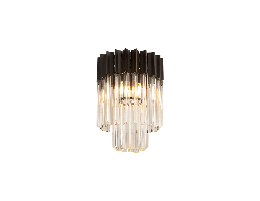 Luminosity Designs - Buckingham Small Semi Flush Light - Luminosity Designs Ltd