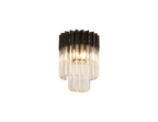 Luminosity Designs - Buckingham Small Semi Flush Light - Luminosity Designs Ltd