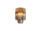 Luminosity Designs - Buckingham Small Semi Flush Light - Luminosity Designs Ltd