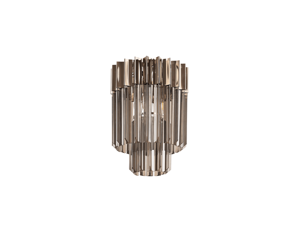 Luminosity Designs - Buckingham Small Semi Flush Light - Luminosity Designs Ltd