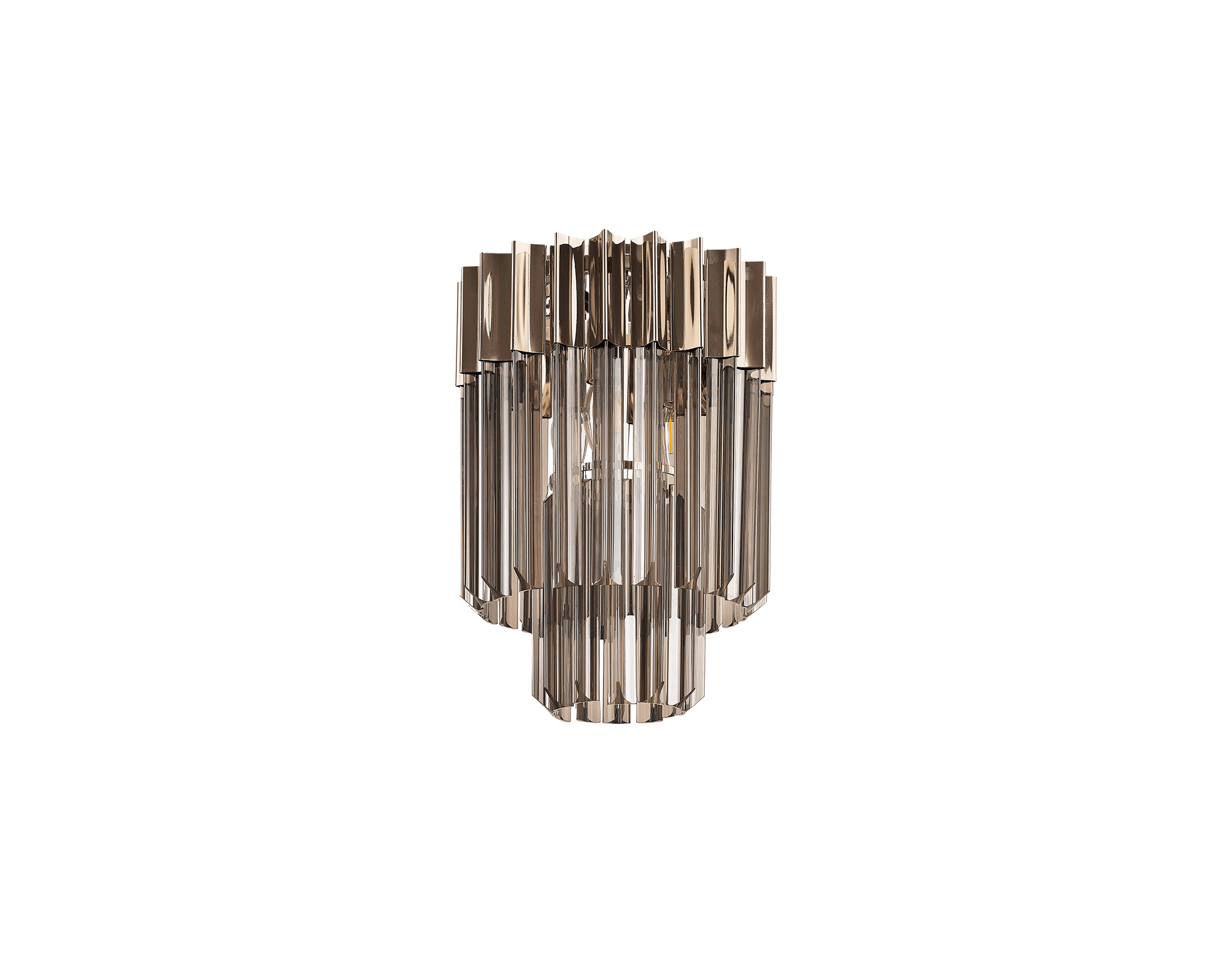 Luminosity Designs - Buckingham Small Semi Flush Light - Luminosity Designs Ltd