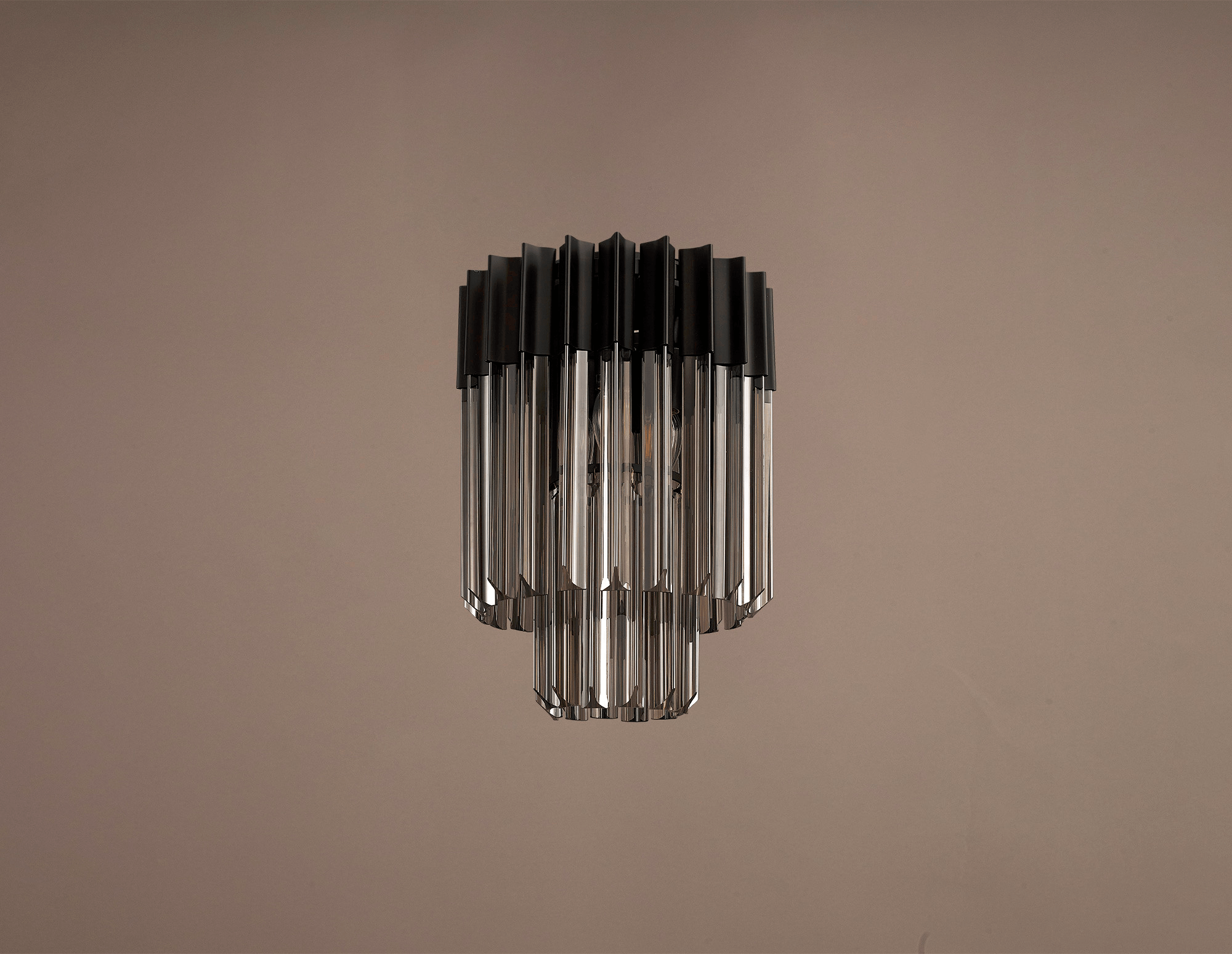 Luminosity Designs - Buckingham Small Semi Flush Light - Luminosity Designs Ltd