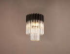 Luminosity Designs - Buckingham Small Semi Flush Light - Luminosity Designs Ltd