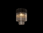 Luminosity Designs - Buckingham Small Semi Flush Light - Luminosity Designs Ltd