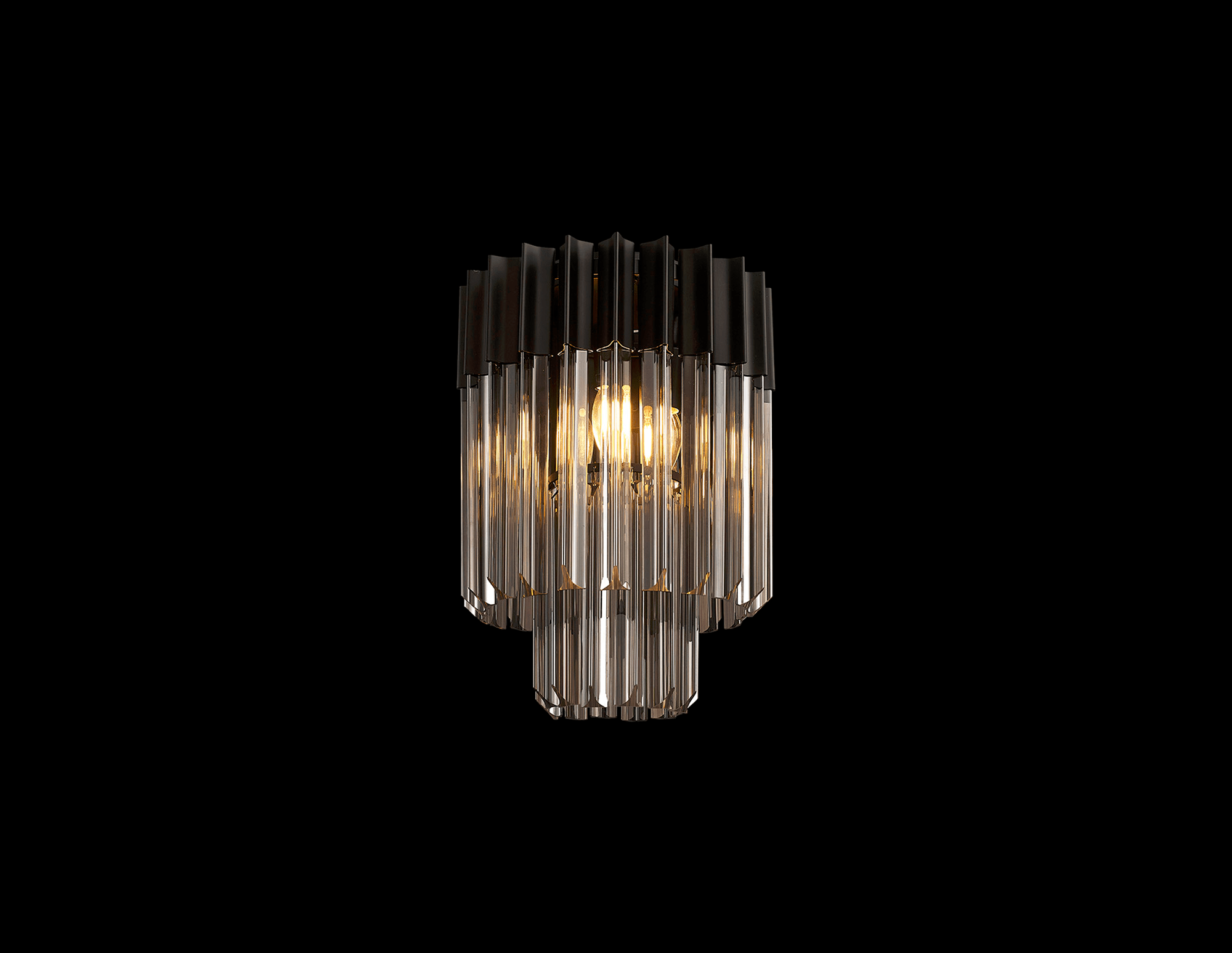 Luminosity Designs - Buckingham Small Semi Flush Light - Luminosity Designs Ltd