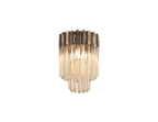 Luminosity Designs - Buckingham Small Semi Flush Light - Luminosity Designs Ltd