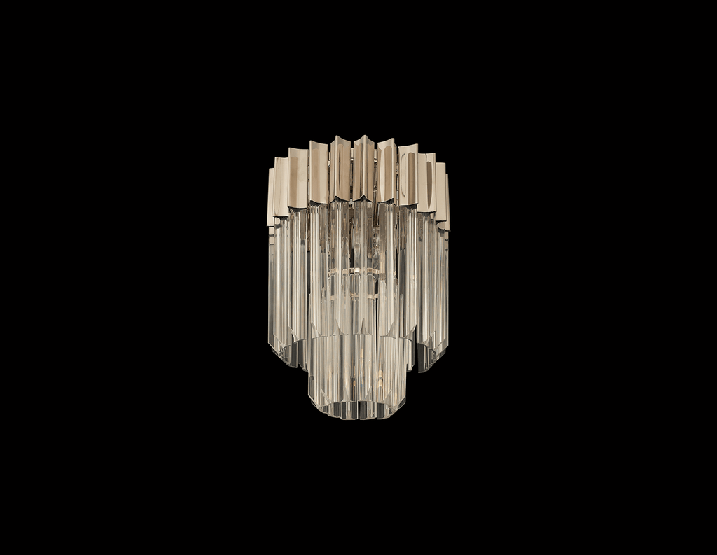 Luminosity Designs - Buckingham Small Semi Flush Light - Luminosity Designs Ltd