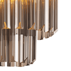 Luminosity Designs - Buckingham Small Semi Flush Light - Luminosity Designs Ltd