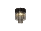 Luminosity Designs - Buckingham Small Semi Flush Light - Luminosity Designs Ltd
