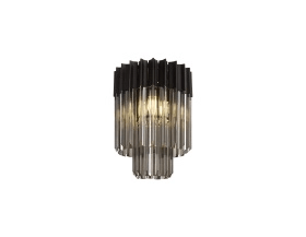 Luminosity Designs - Buckingham Small Semi Flush Light - Luminosity Designs Ltd
