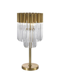 Luminosity Designs - Buckingham Table Lamp - Luminosity Designs Ltd