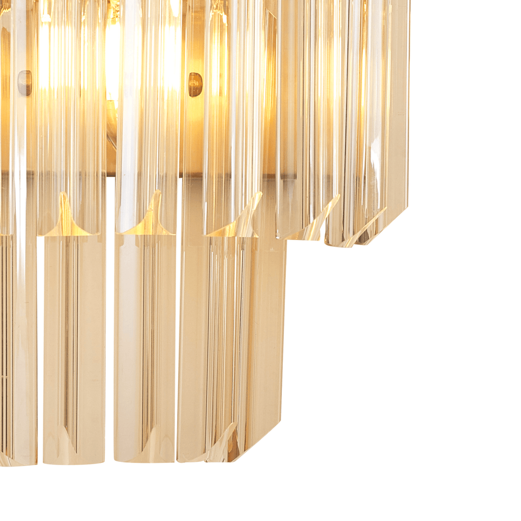 Luminosity Designs - Buckingham Wall Light - Luminosity Designs Ltd