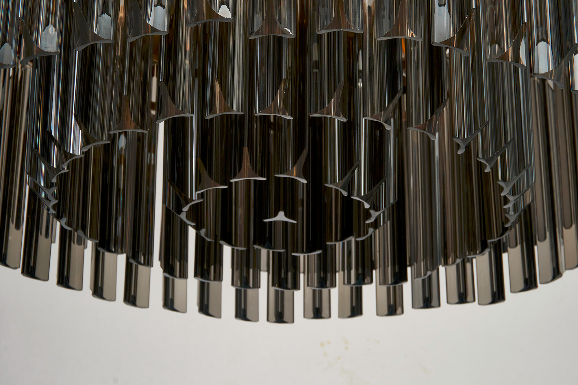 Buckingham Large Semi Flush Light