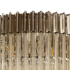 Buckingham Large Semi Flush Light